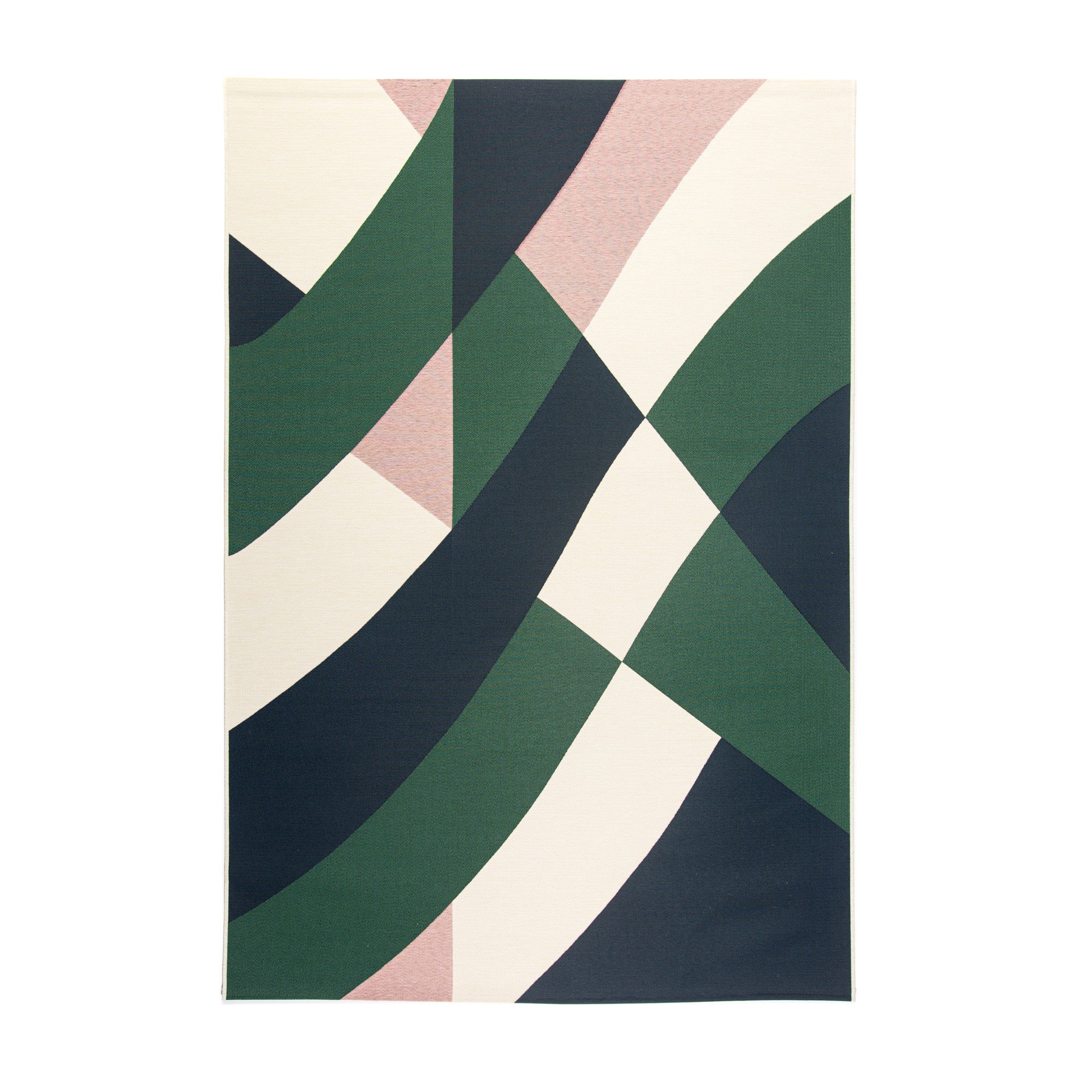 Tapis Groove Brown