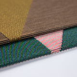 Tapis Groove Brown