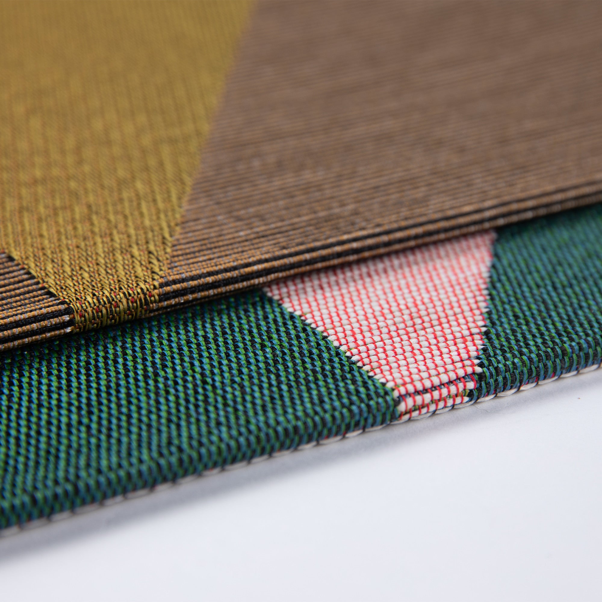 Tapis Groove Brown