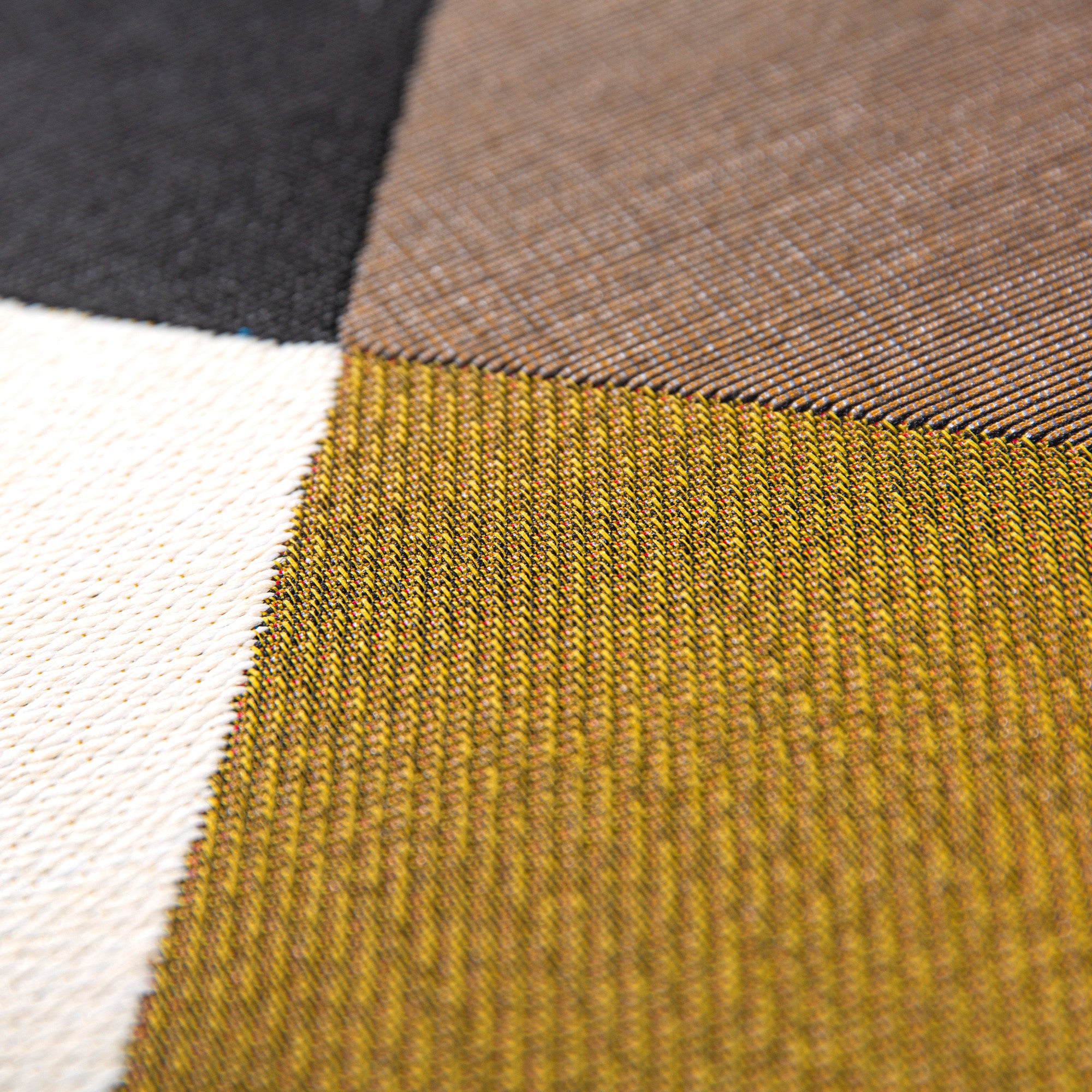 Tapis Groove Brown