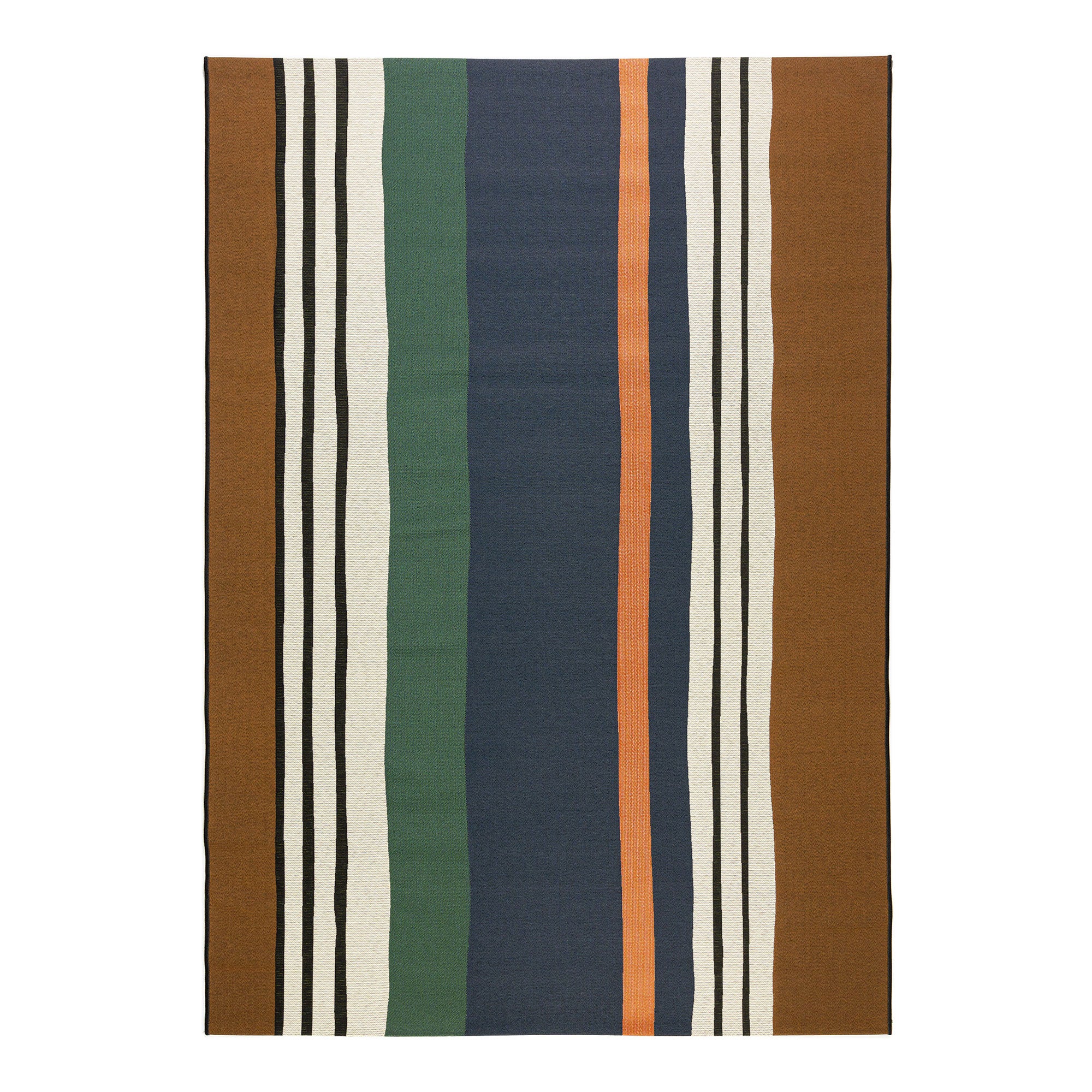 Tapis Guéthary Bleu