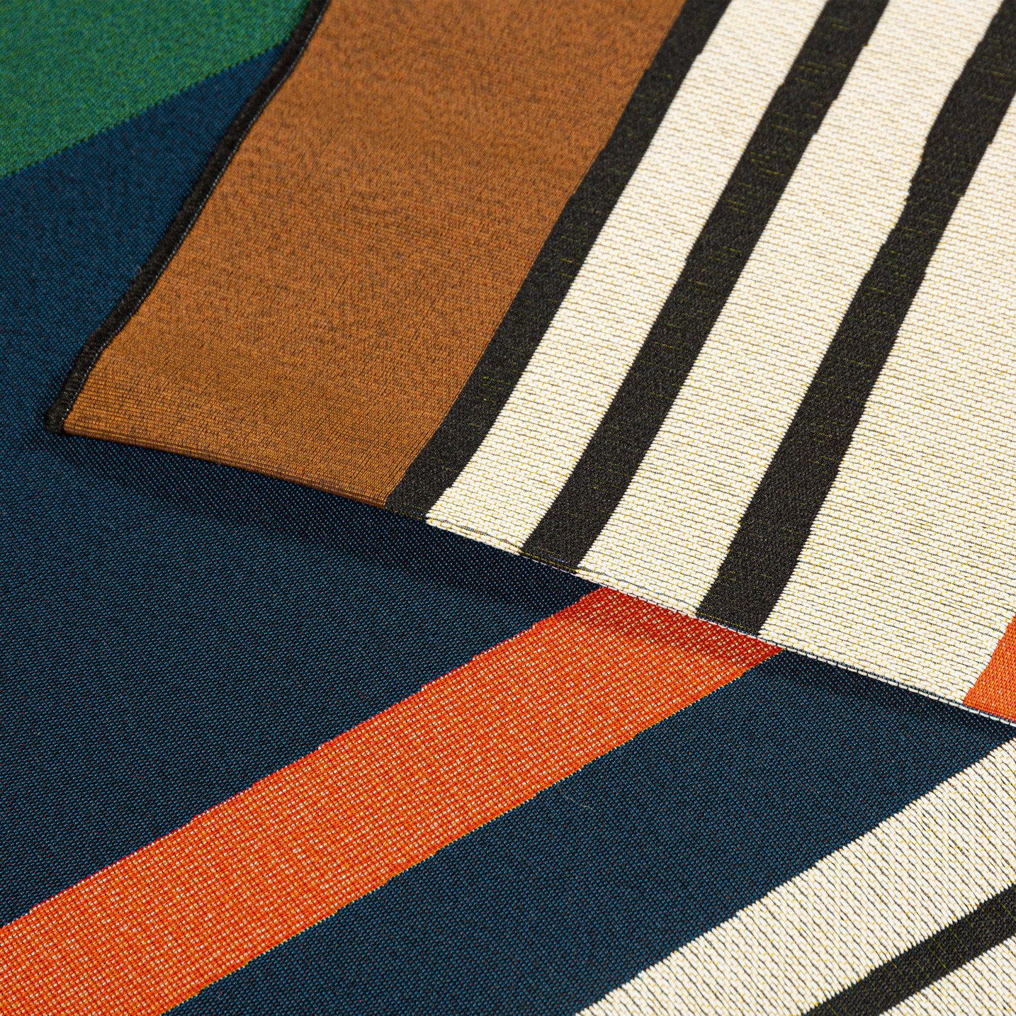 Tapis Guéthary Bleu