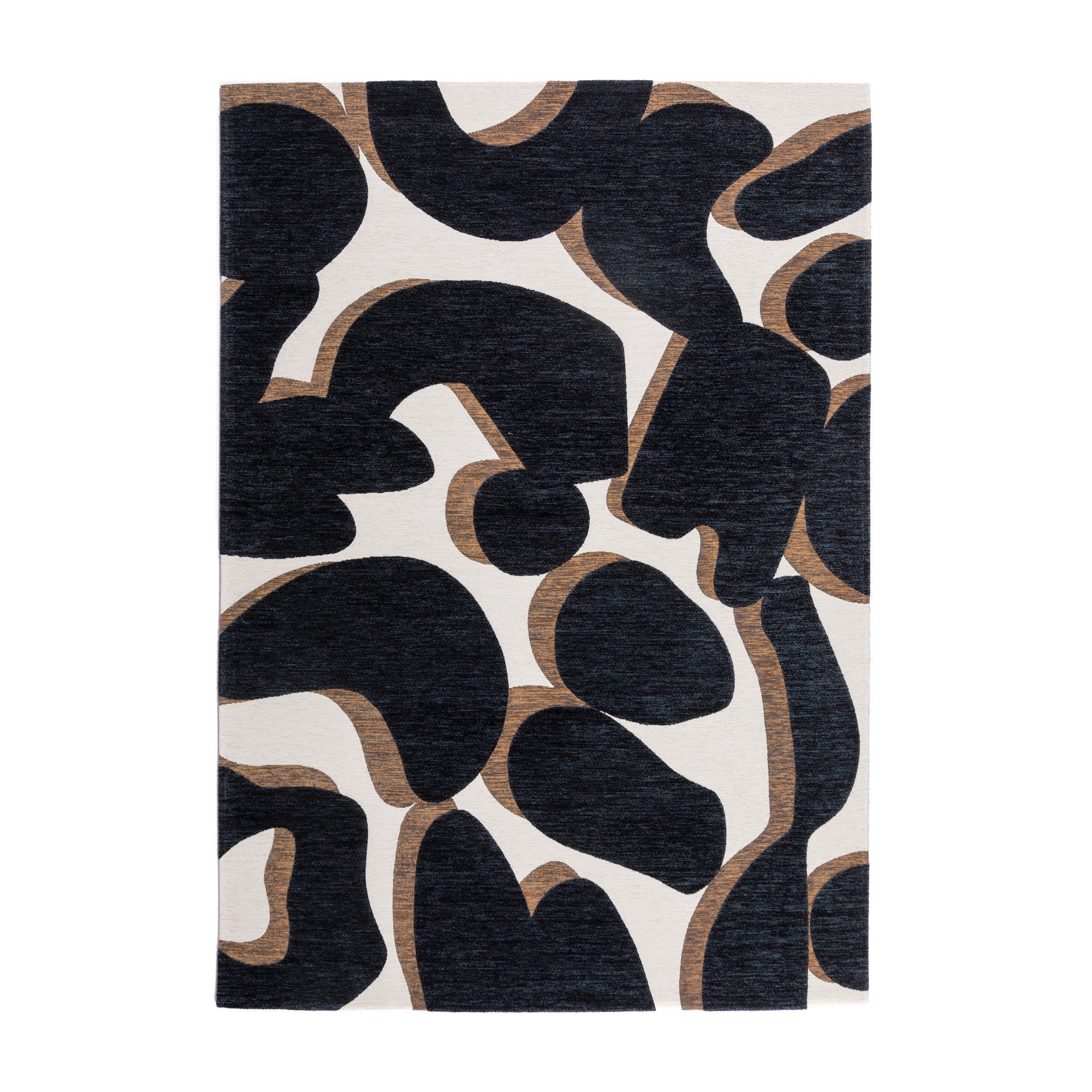 Tapis Faba Kaki Faba