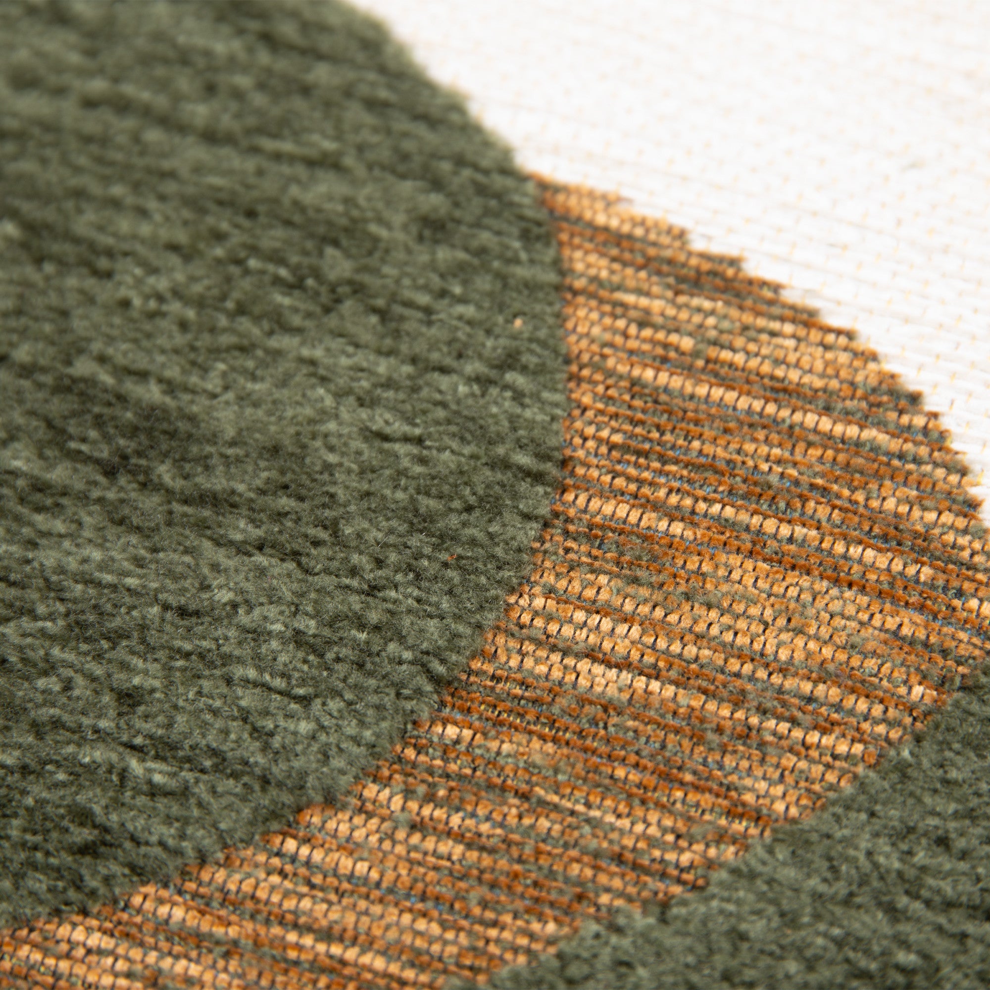 Tapis Faba Kaki Faba
