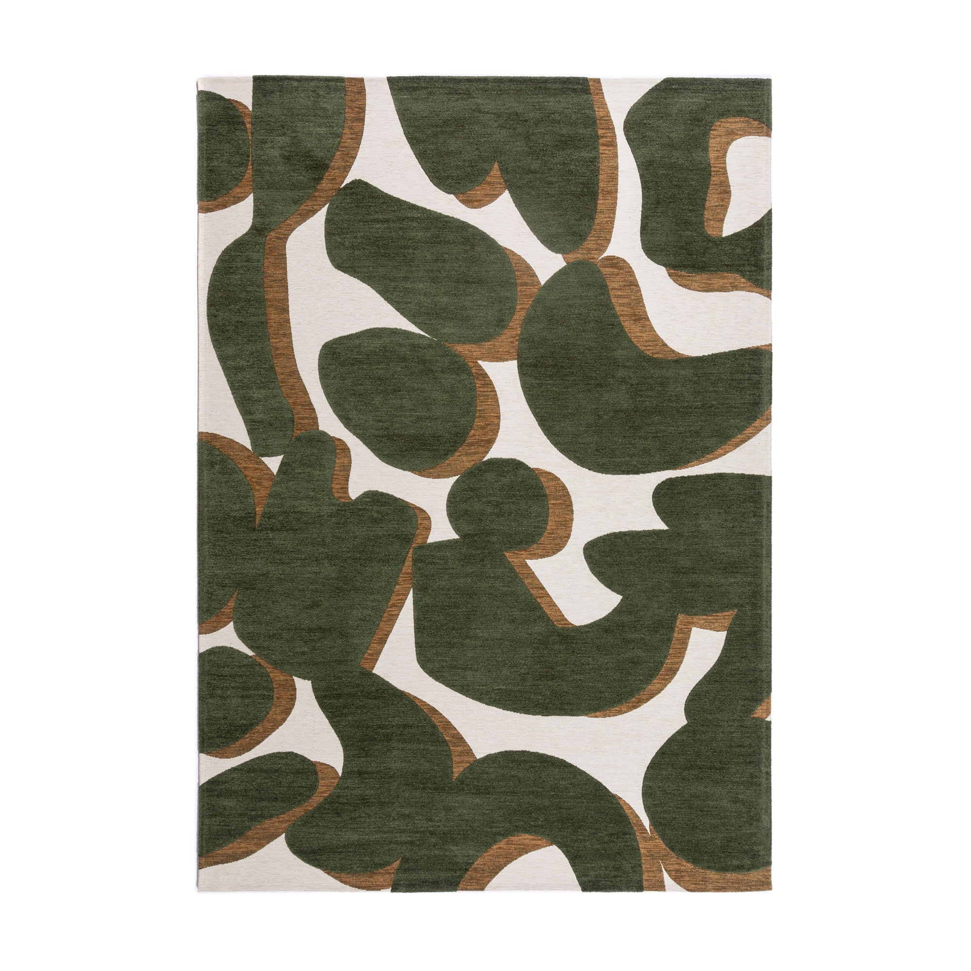 Tapis Faba Kaki Faba