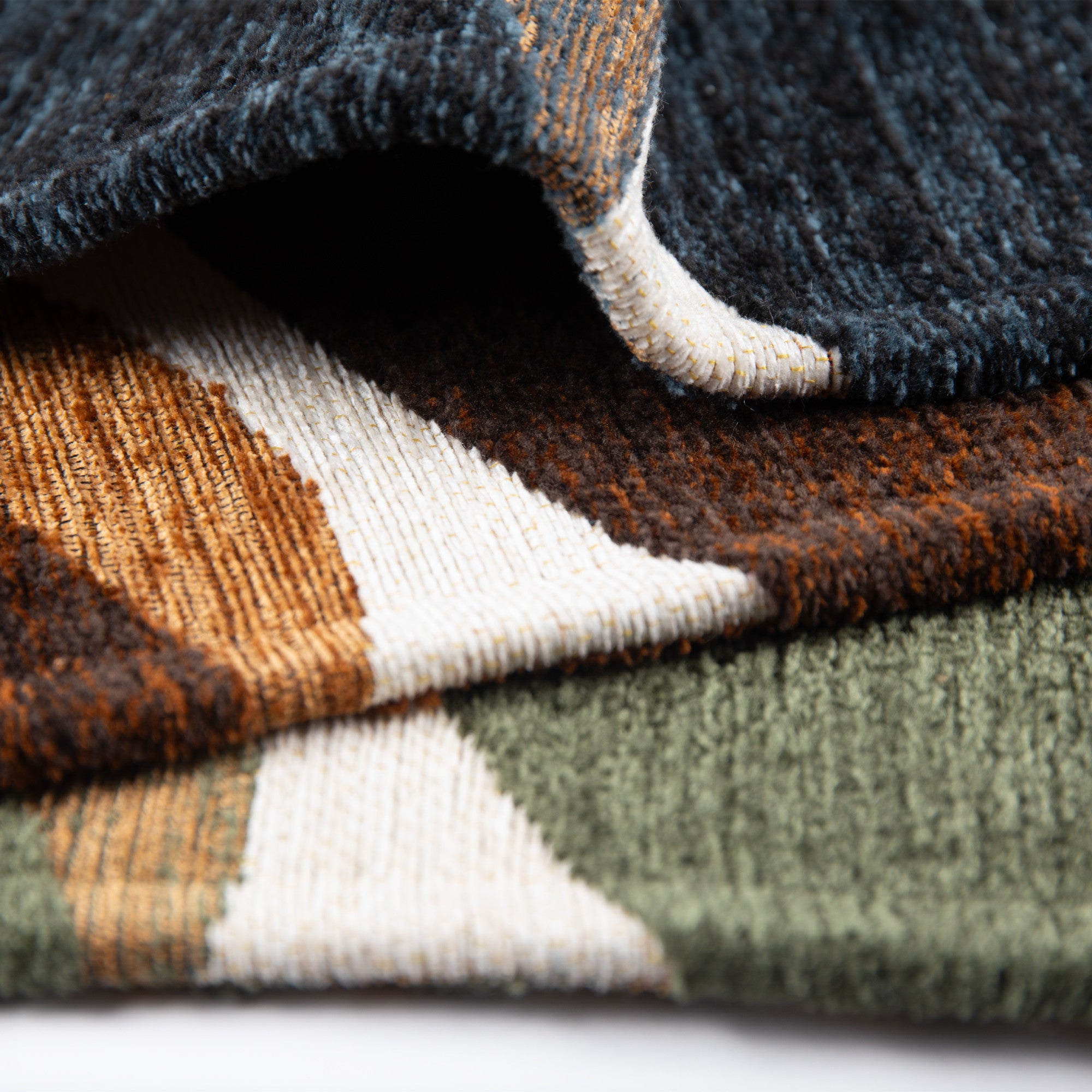 Tapis Faba Kaki Faba