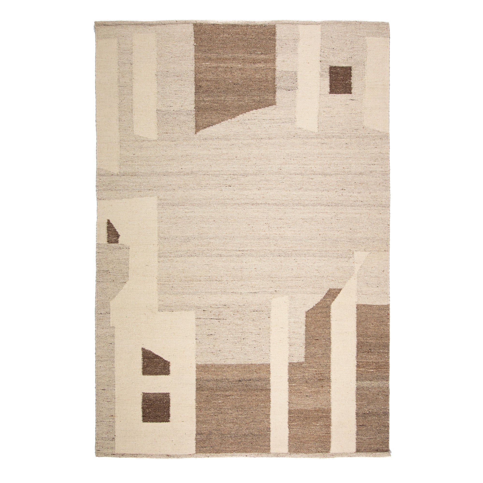 Tapis Jodhpur Beige