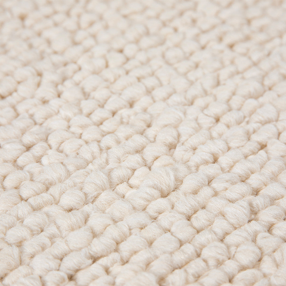 Tapis Kalix Écru