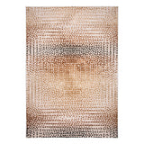 Tapis intérieur marron Laby Idaho éditions