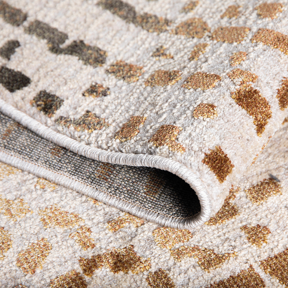 Tapis Laby ambiance salon