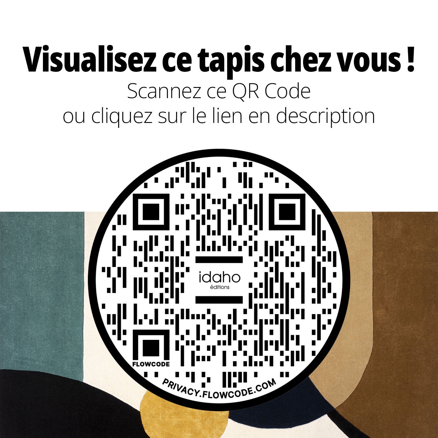 Tapis Grace Multicolore