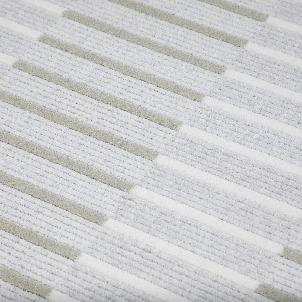 Tapis Stabio Sauge