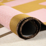 Tapis Laslo Marron