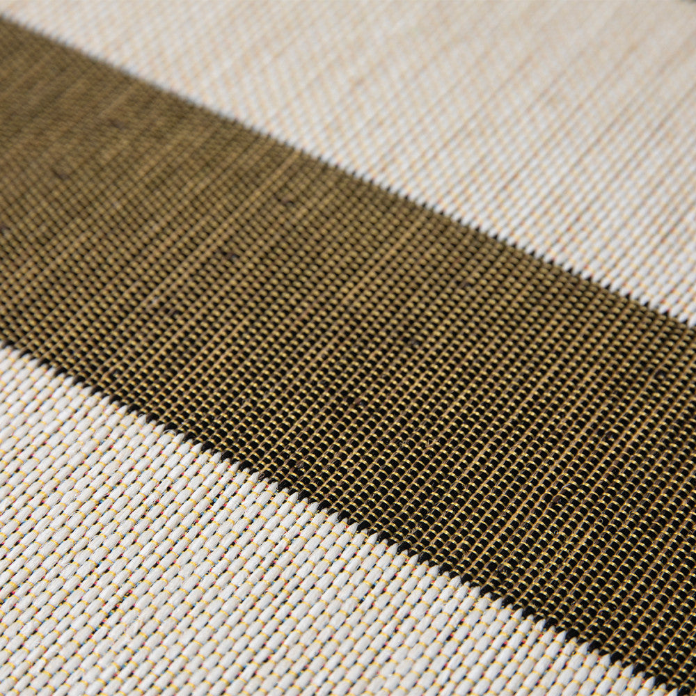 Tapis Laslo Marron