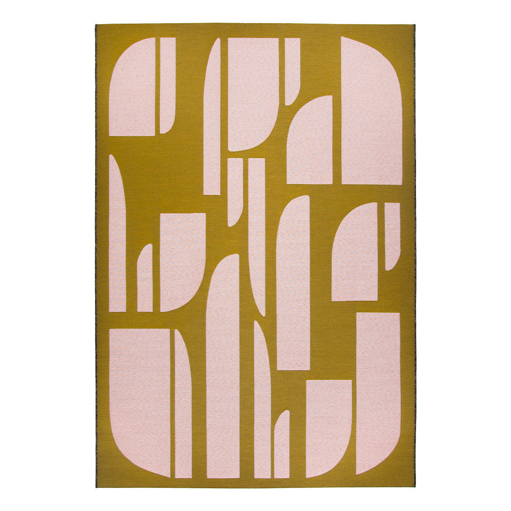 Tapis Laslo Marron