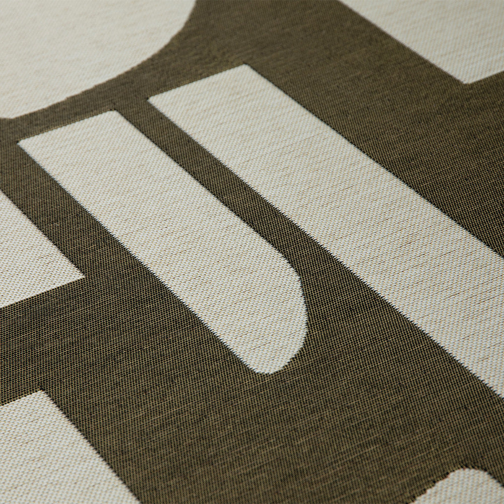 Tapis Laslo Marron
