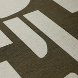Tapis Laslo Marron