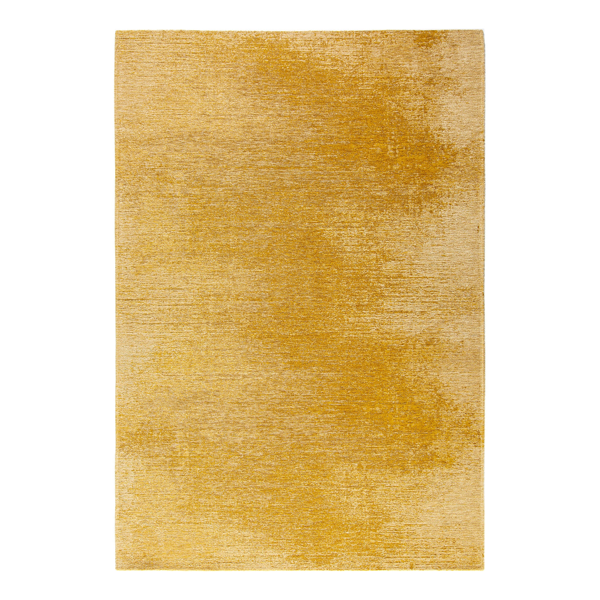 Tapis Leaf Bleu