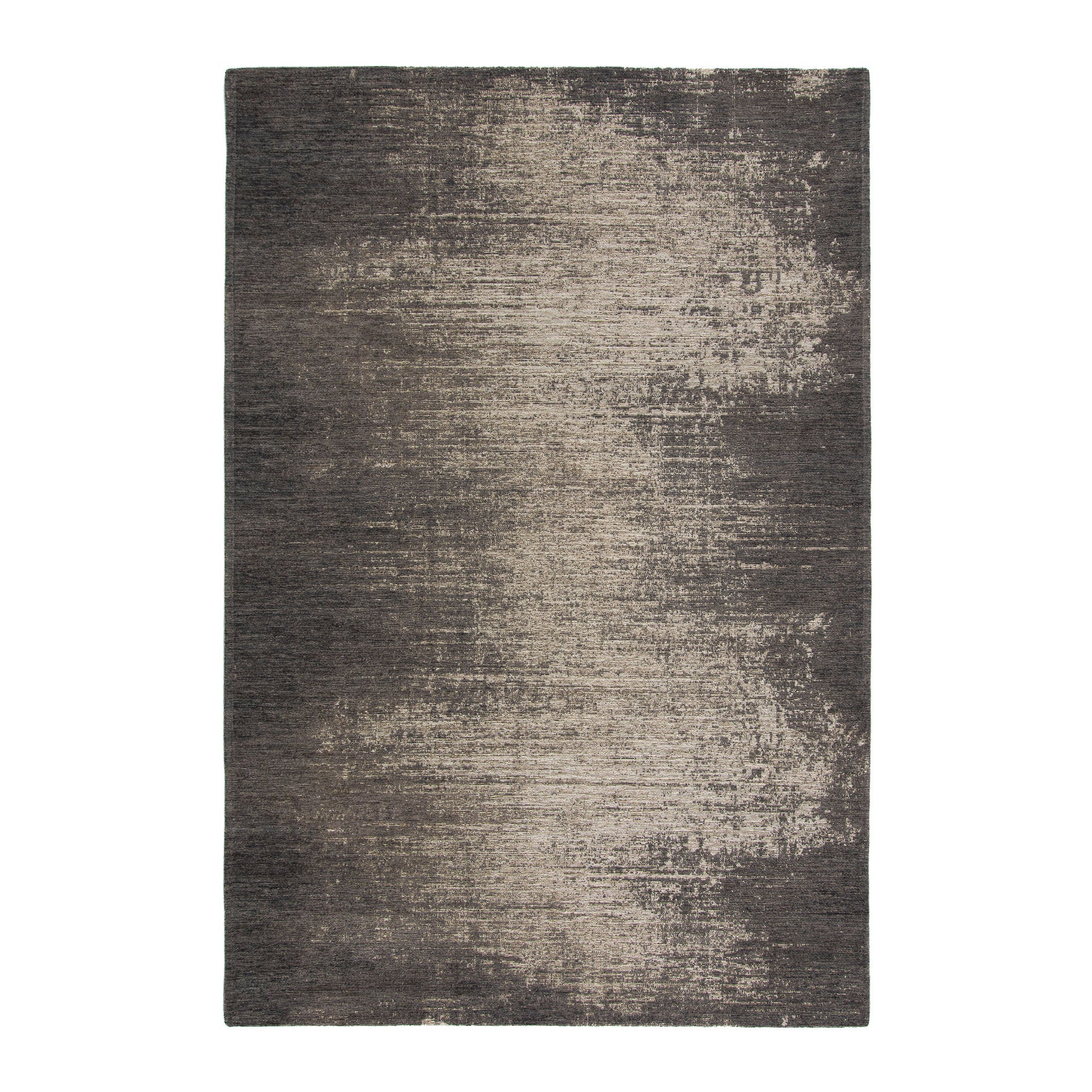 Tapis Leaf Bleu