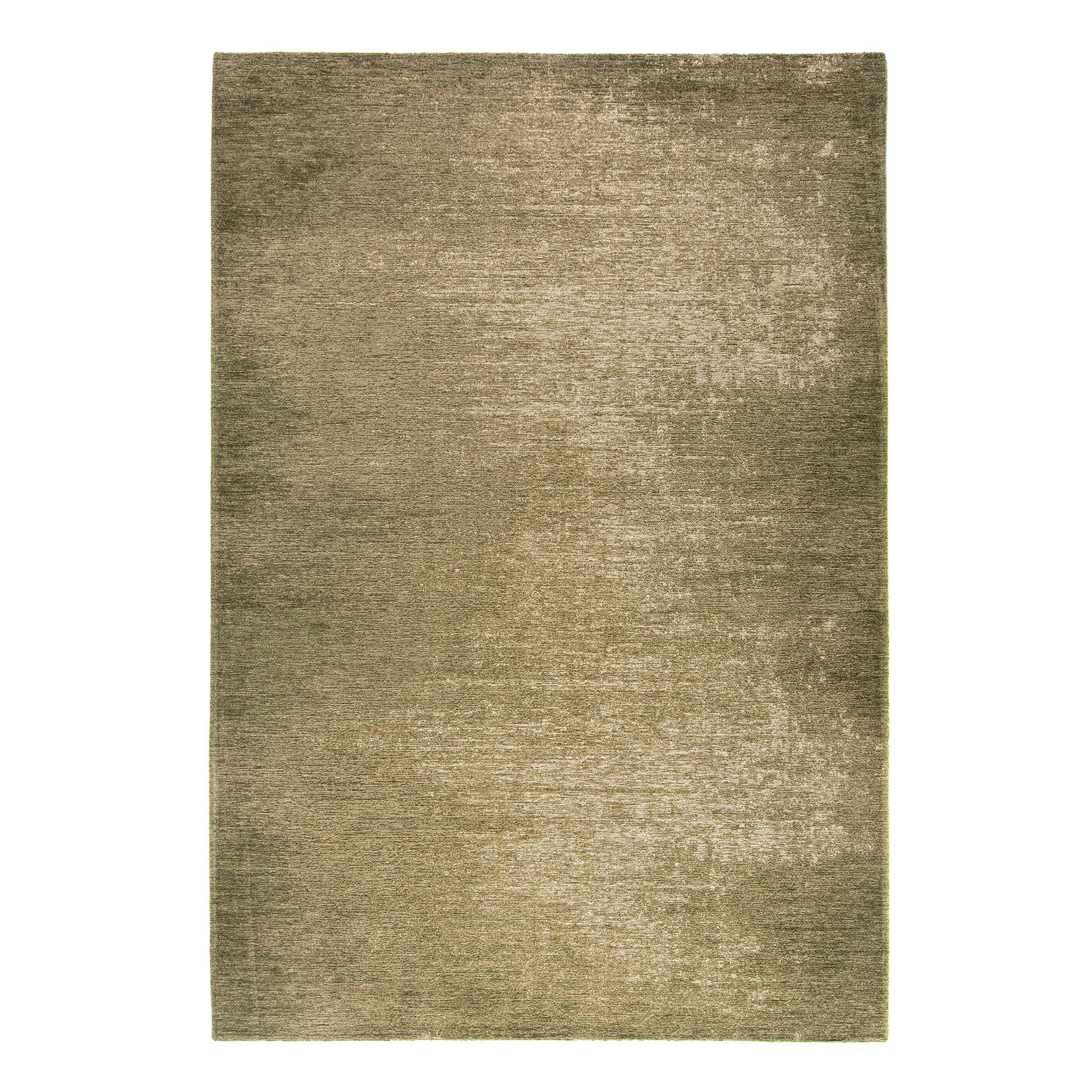 Tapis Leaf Bleu