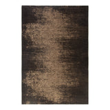 Tapis Leaf Bleu