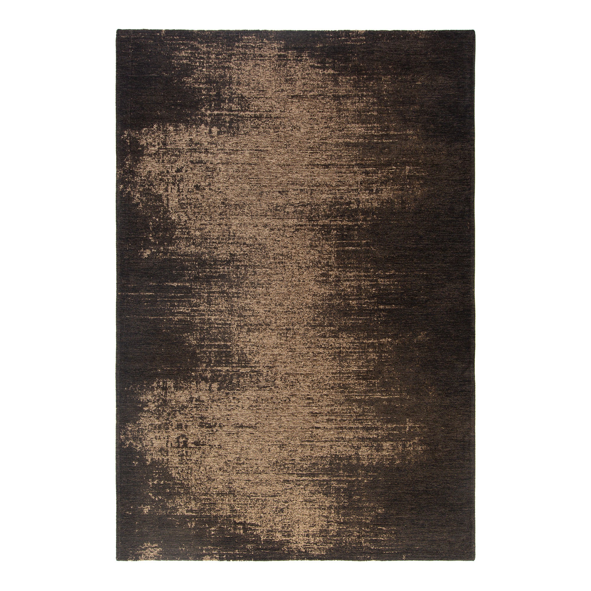 Tapis Leaf Bleu