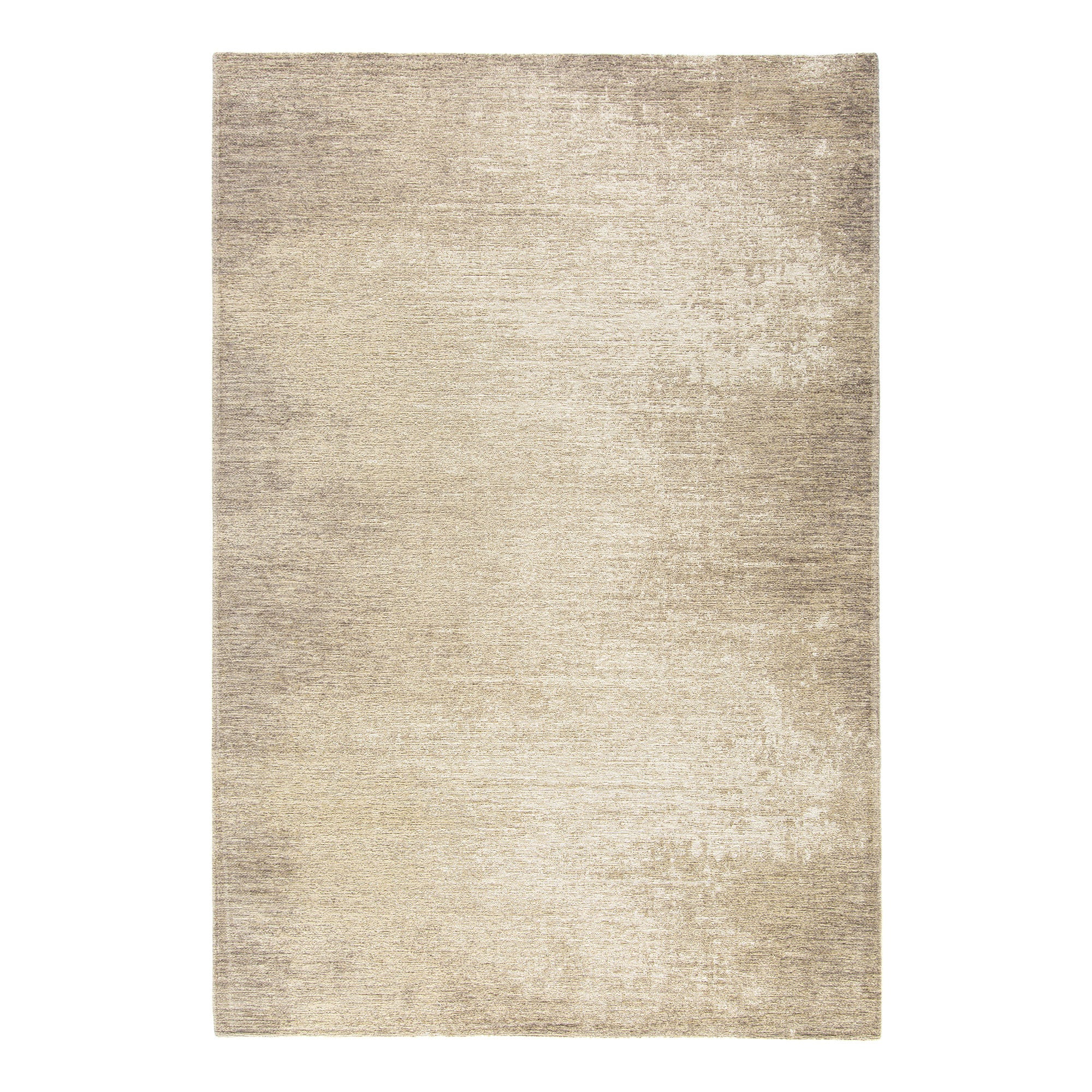 Tapis Leaf Bleu