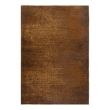 Tapis Leaf Bleu