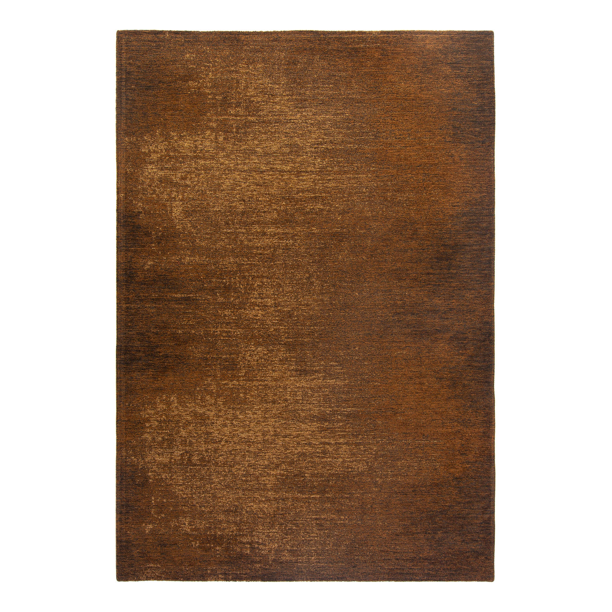 Tapis Leaf Bleu