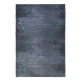 Tapis Leaf Bleu