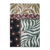 Tapis Linden Ocre