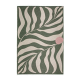 Tapis Linden Ocre