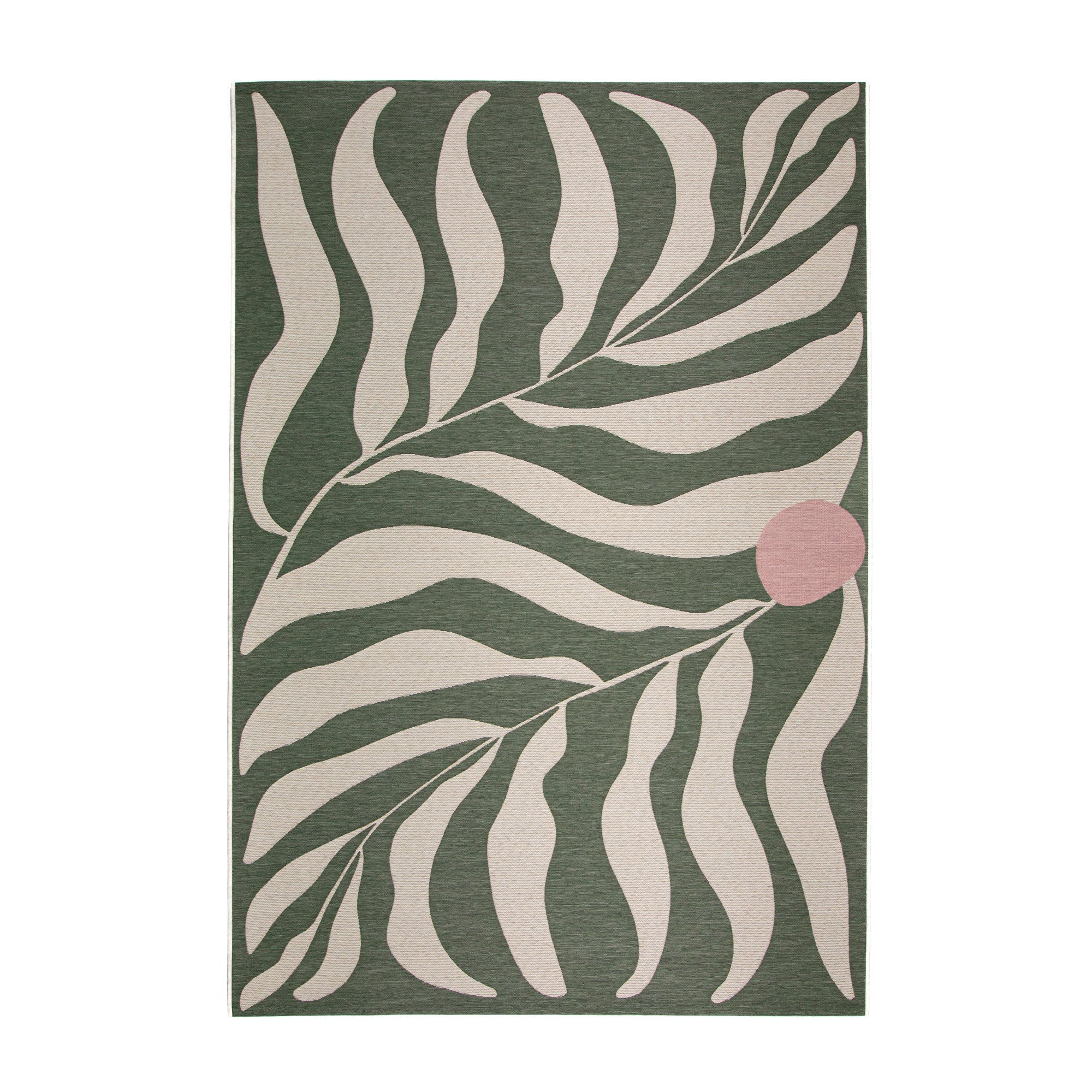 Tapis Linden Ocre
