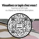 Tapis Linden Ocre