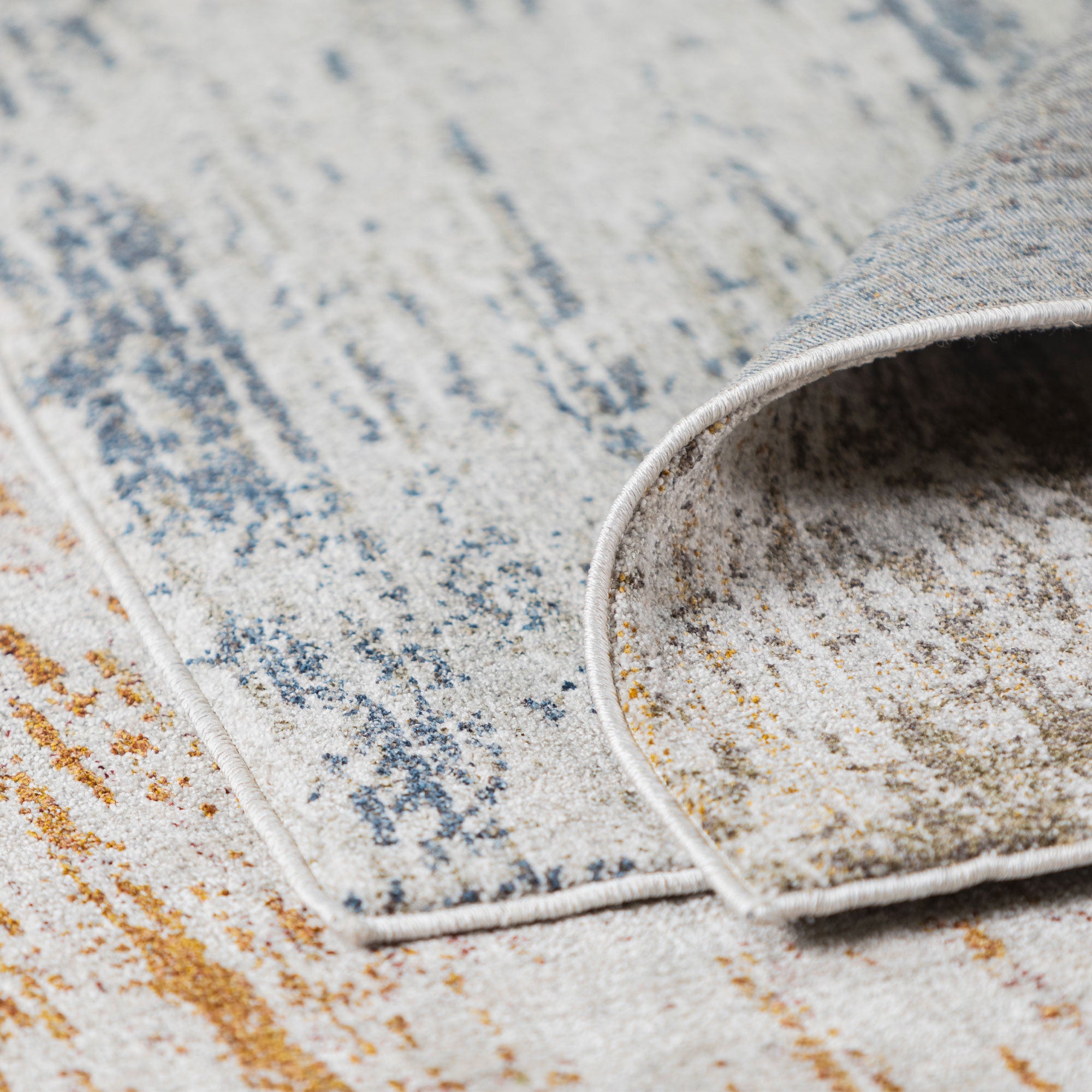 Tapis London Ocre
