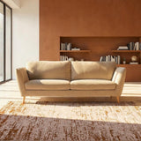 Tapis London Ocre