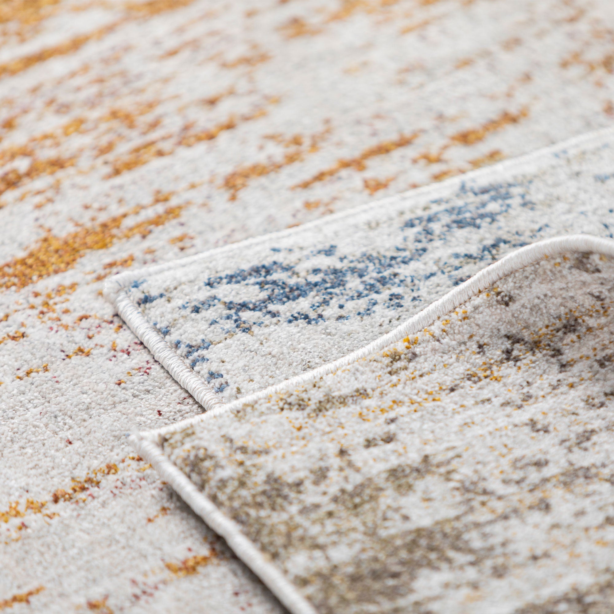 Tapis London Ocre