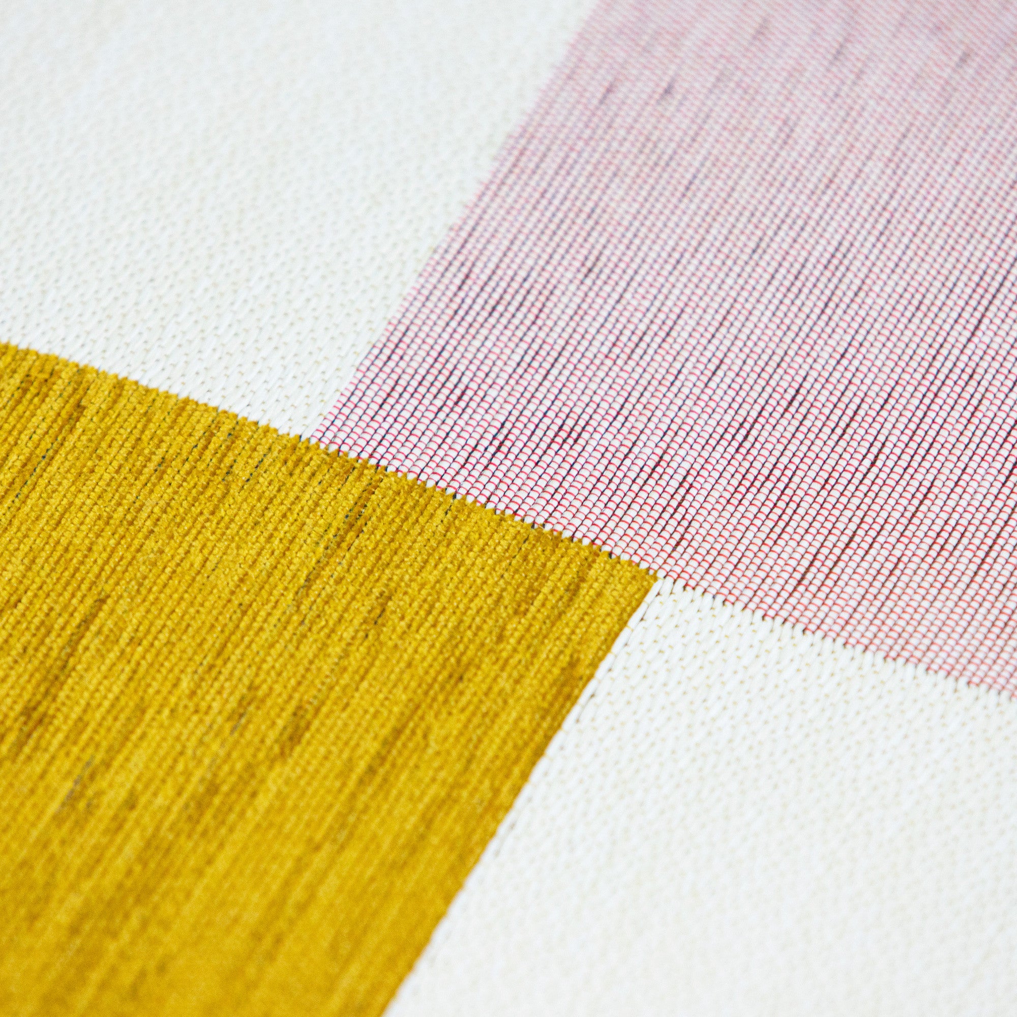 Tapis Madrague dans un salon moderne