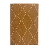 Tapis Meknes Camel