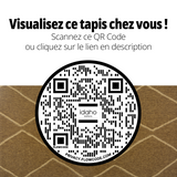 Tapis Meknes Camel