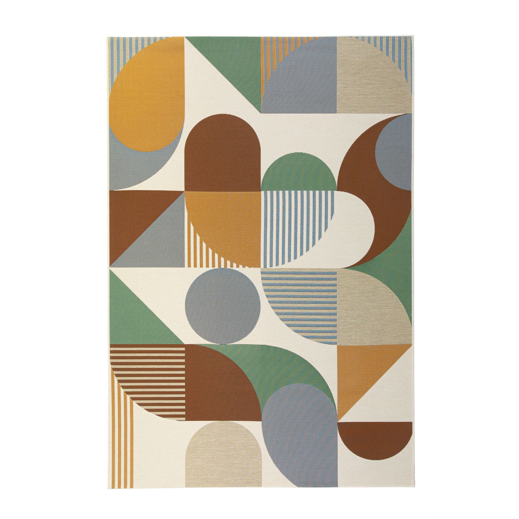 Tapis Oskar Multicolore
