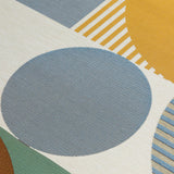 Tapis Oskar Multicolore