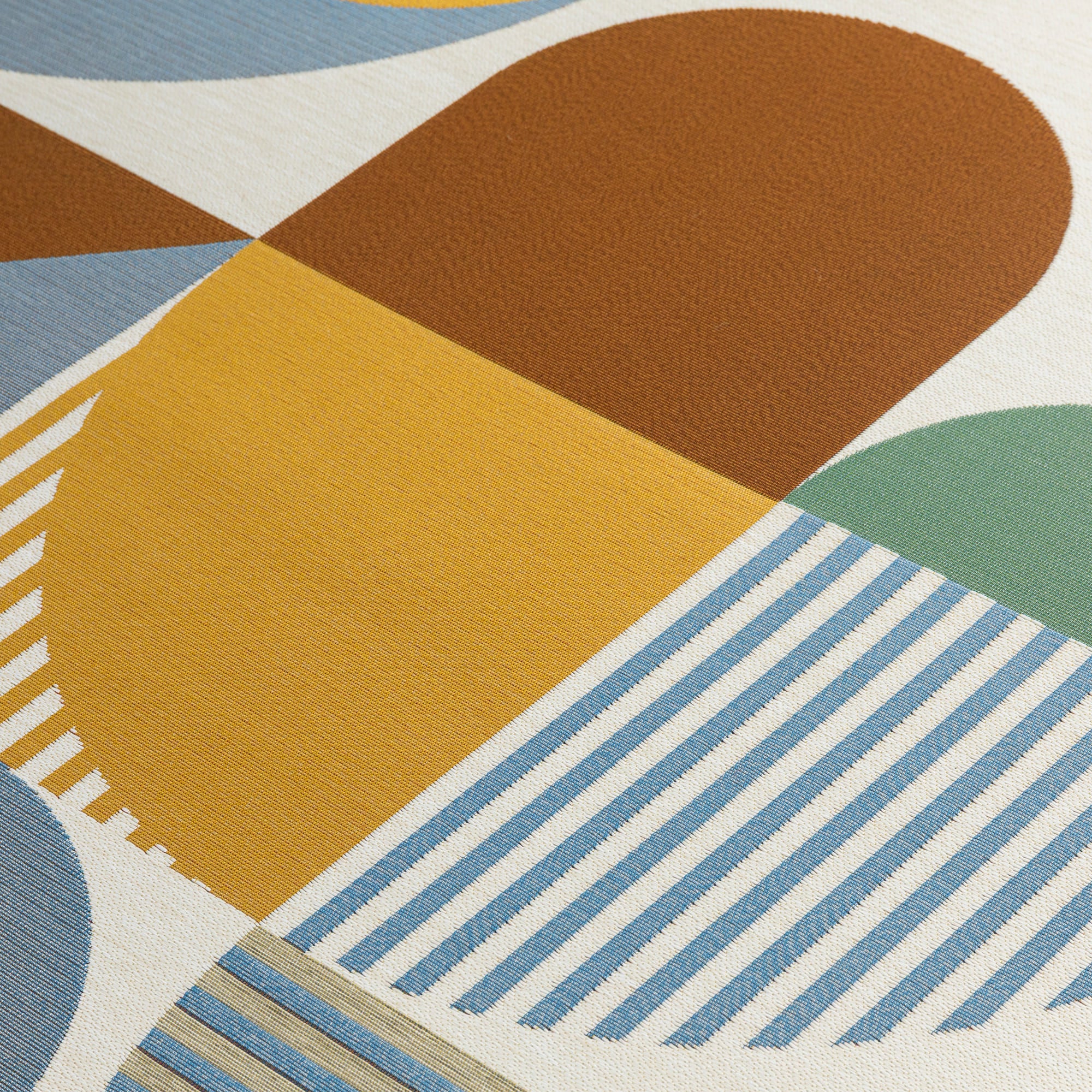 Tapis Oskar Multicolore