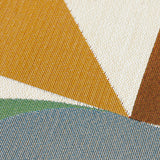 Tapis Oskar Multicolore