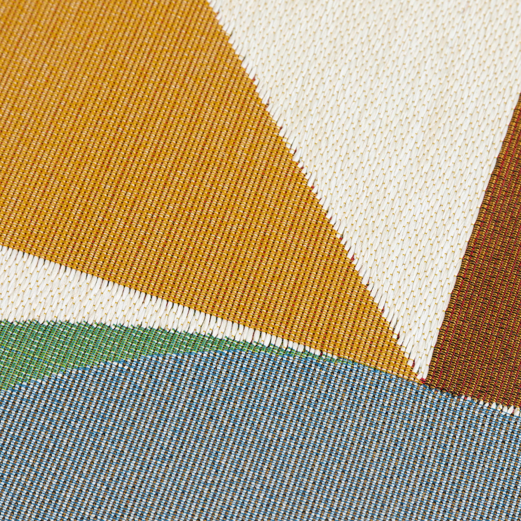 Tapis Oskar Multicolore