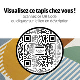 Tapis Oskar Multicolore