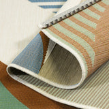 Tapis Oskar Multicolore