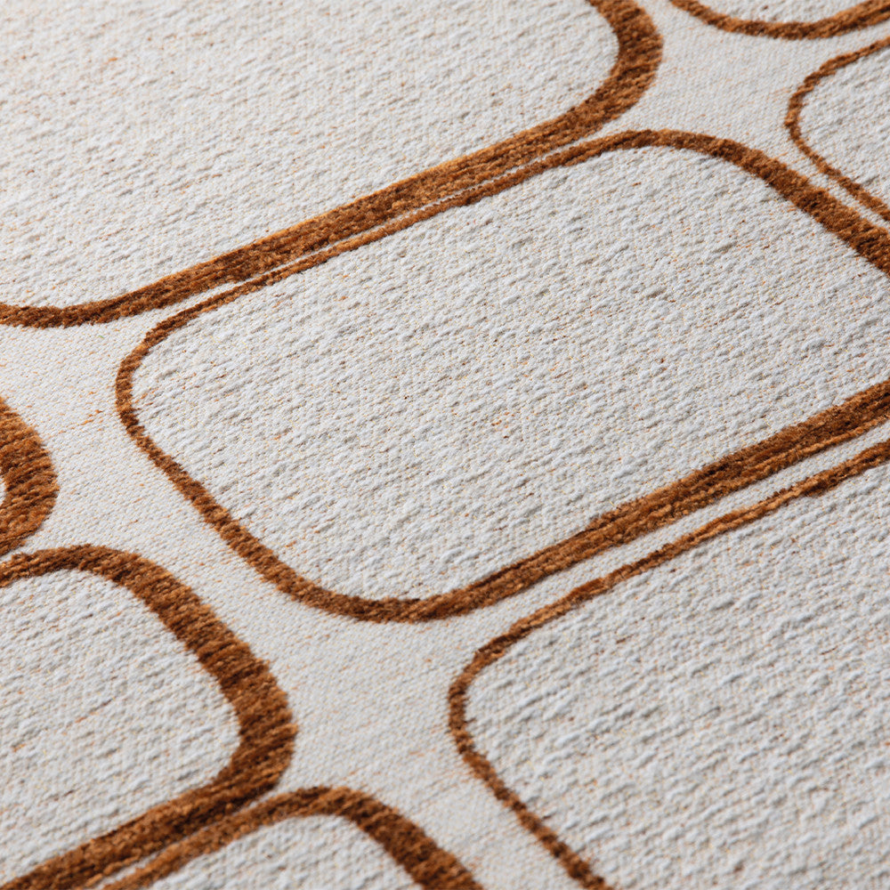 Tapis Retba Camel