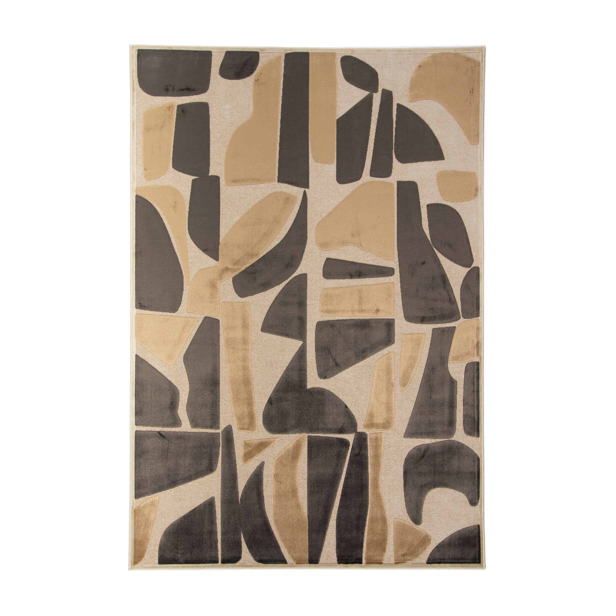 Tapis Nacala Camel
