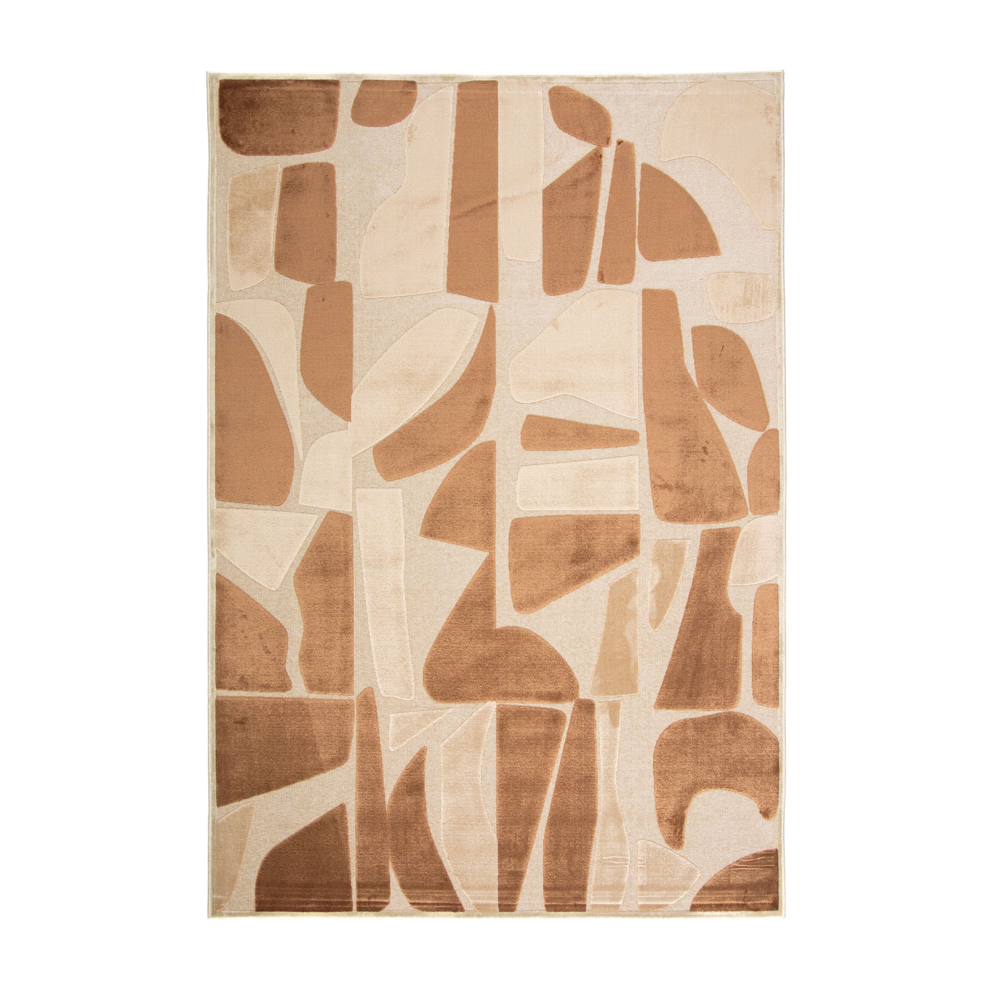 Tapis Nacala Camel